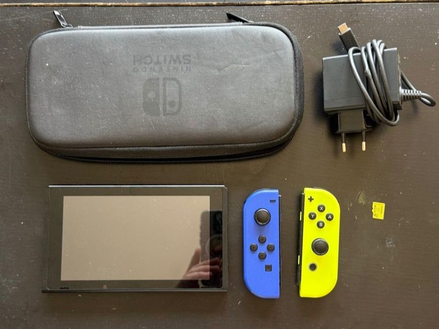 Nintendo Consoles: Nintendo Switch – D'occasion à Glattbrugg par _NPL_