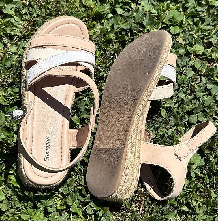 Graceland Scarpe per ragazze: Sandalen Gr. 35 Graceland – Usato da Niederbüren venduto da funkel06