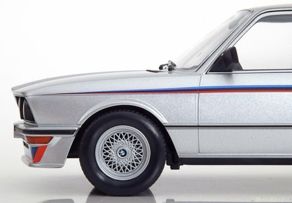 Norev Modellautos: BMW M 535i im Massstab 1:18 – Neu und originalverpackt aus Erlenbach im Simmental von Model_box 6