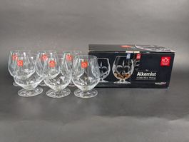 RCR Alkemist Cognacgläser