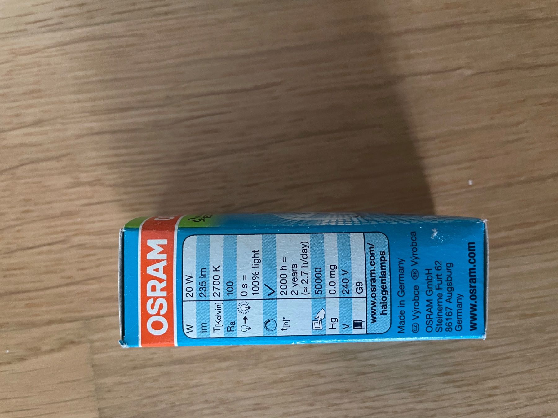 Lampadari & plafoniere: Decken-/Wandleuchte – Usato da Niederdorf venduto da KatrinT83 2