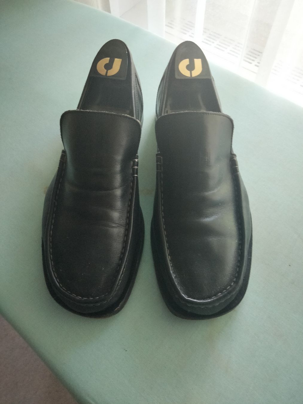 Hermès Scarpe da uomo: Hermès Loafer Leder Schwarz Grösse 43 – Usato da Küsnacht ZH venduto da turtlehouse