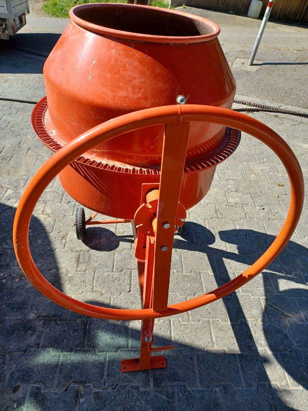 Tutte le macchine: betonmischer – Usato da Boswil venduto da Turbo92