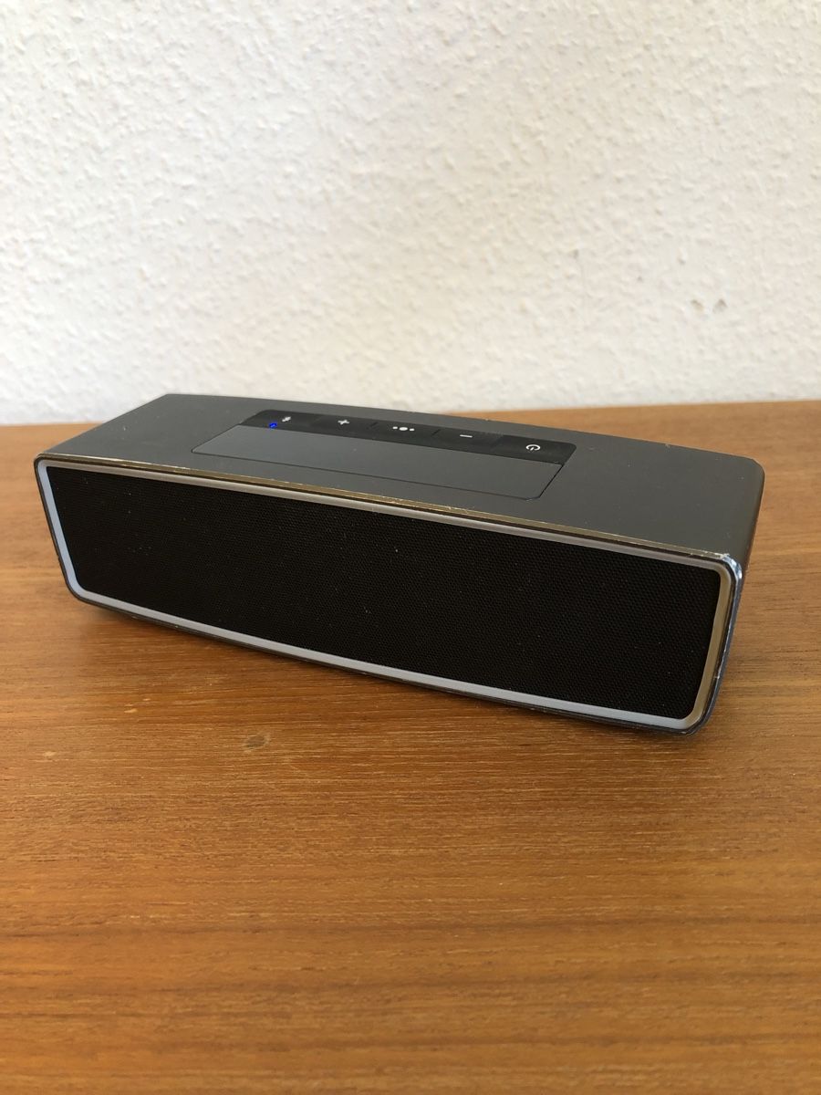 Bose Lautsprecher: Bose SoundLink Mini II – Gebraucht aus Zürich von stef2010 2