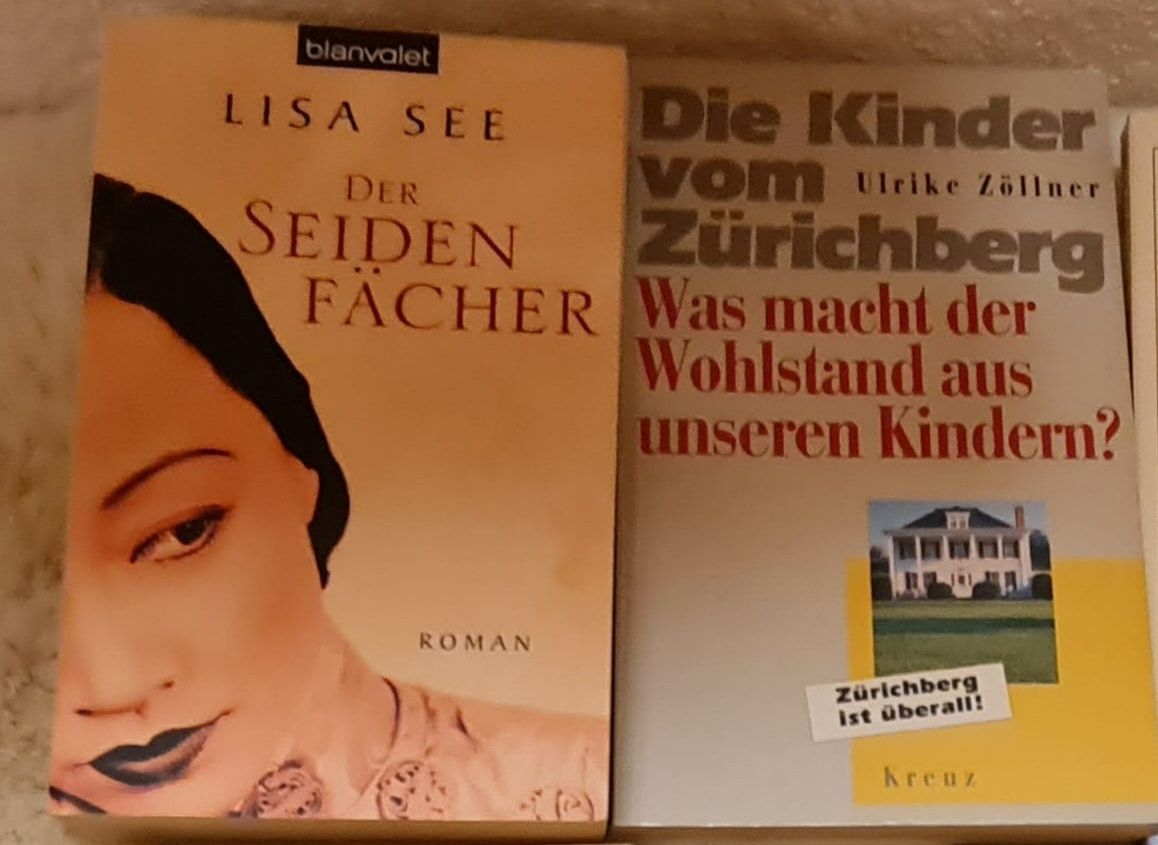 Livres: Bücher Paket 36 Bücher – D'occasion à Toffen par Gwunderegge77 4