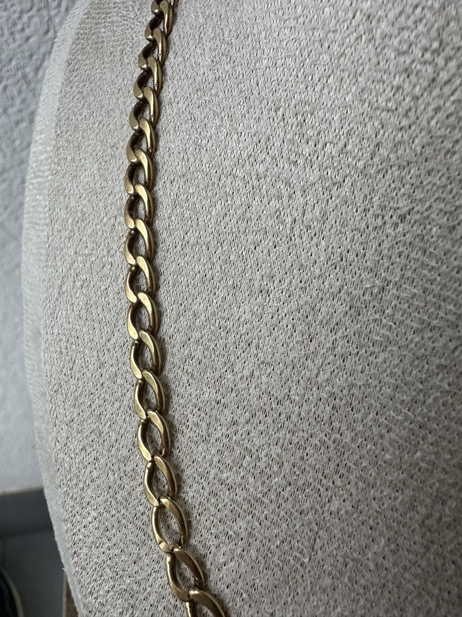 Catenine: Chaîne or 18 carats  – Usato da Choëx venduto da Maitresplinter 1