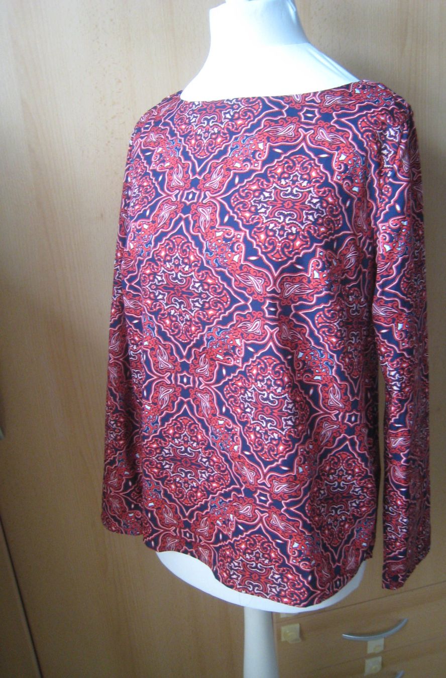 Camicette: Laura Scott Shirt Bluse Gr. S – Usato da Dättlikon venduto da Mamakuga 3