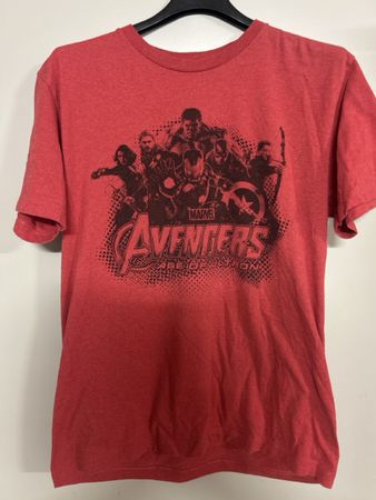 Vintage T-Shirt 👕 Marvel Avengers M