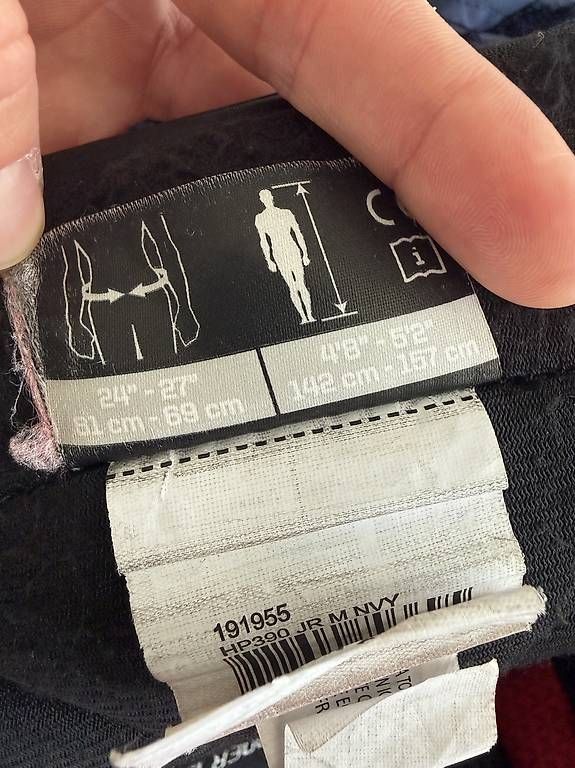 Ccm Pantalons: CCM Jetspeed FT390 Junior M – D'occasion à Volketswil par anjanja2417 3
