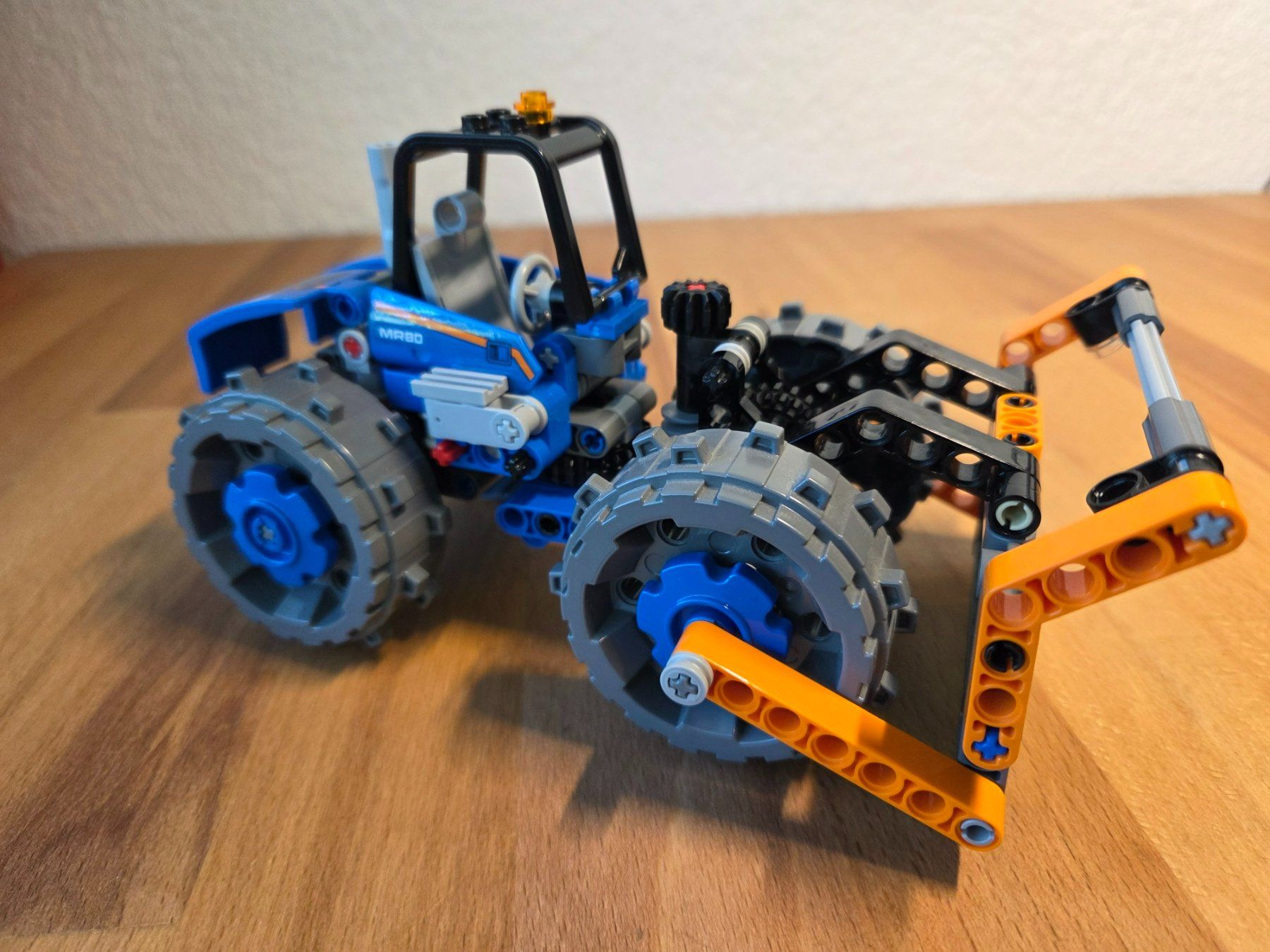 Lego Jeux de construction: Lego 42071 Dozer Compactor – D'occasion à Thun par Reda68