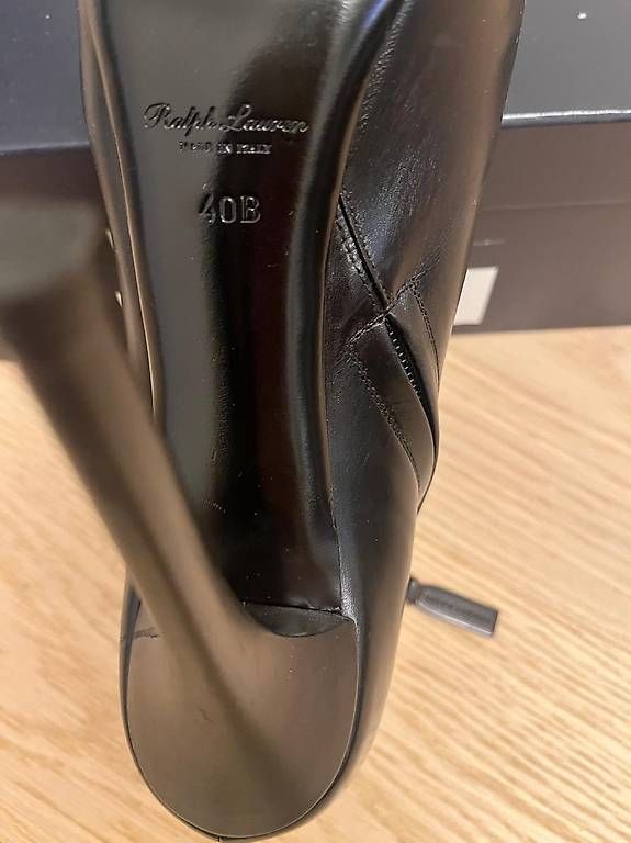 Scarpe da donna: Bottines à talon Ralph Lauren Collection 40B – Usato da Bern venduto da pau_rh6b 3