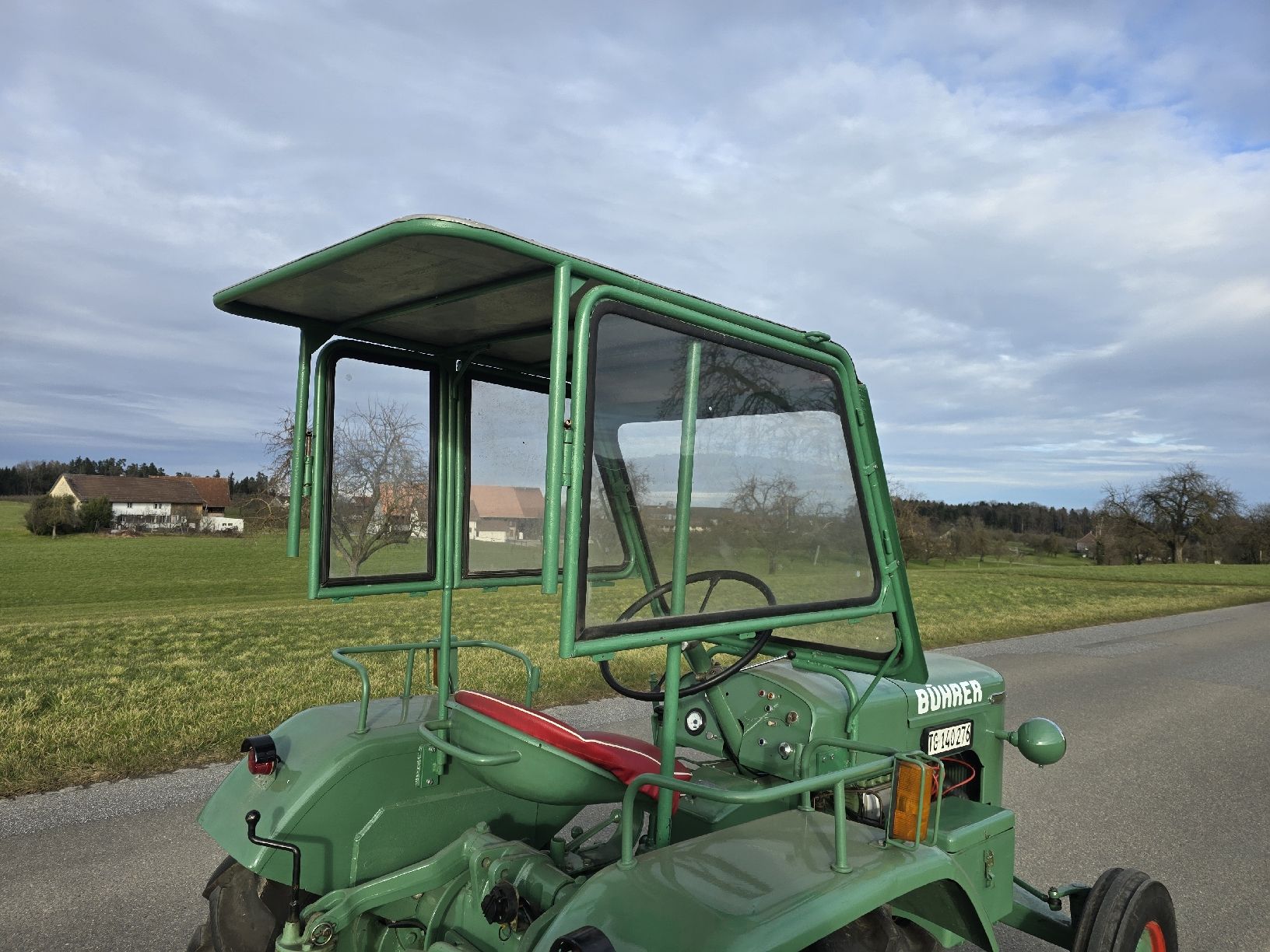 Trattori: Traktor Dächli – Usato da Sulgen venduto da fil_fbg6 1