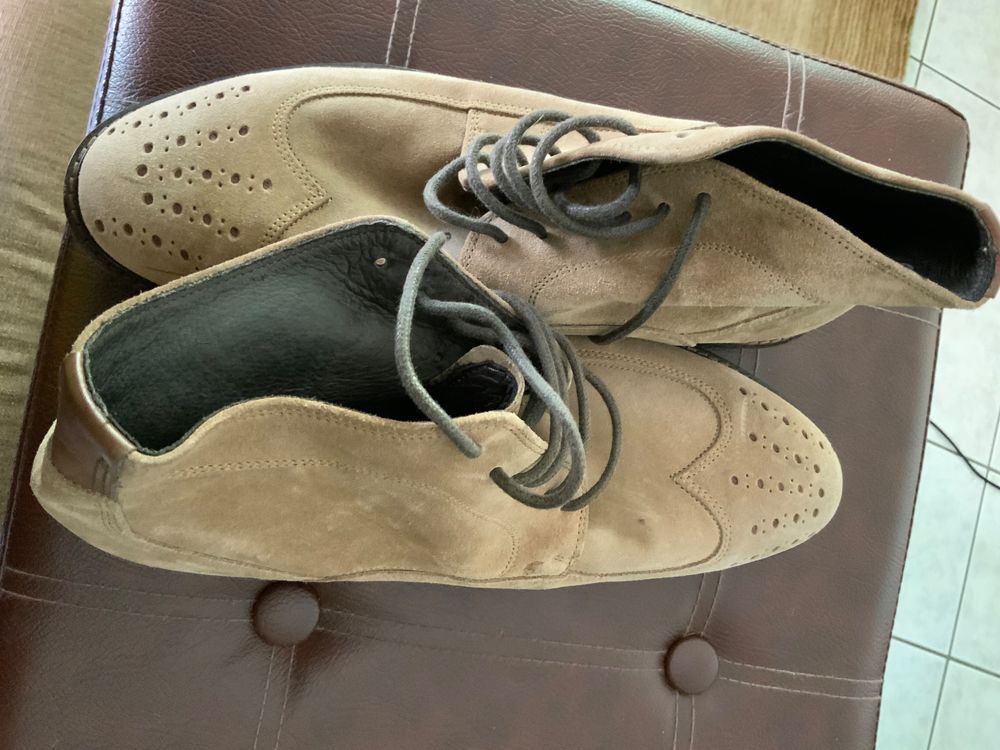 CHAUSSURES HOMME DE QUALIT NUM RO 41 Acheter sur Ricardo