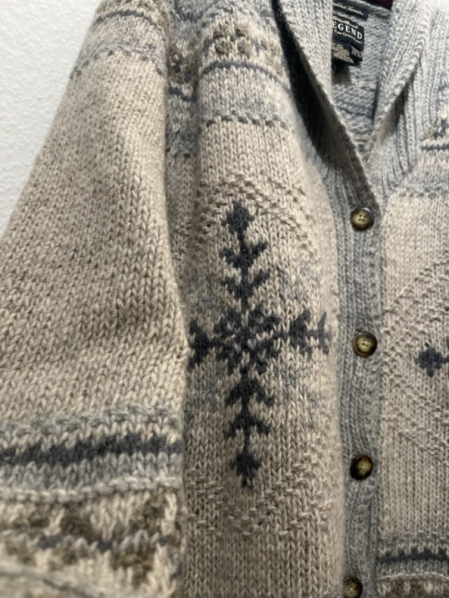 Eddie Bauer Giacche: Vintage | Eddie Bauer Strickjacke Gr.S – Nuovo e nell'imballaggio originale da Basel venduto da SimpleE 1