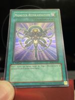 YuGiOh Monster Reinkarnation, Super Rare, 1.Edit, RDS045, NM