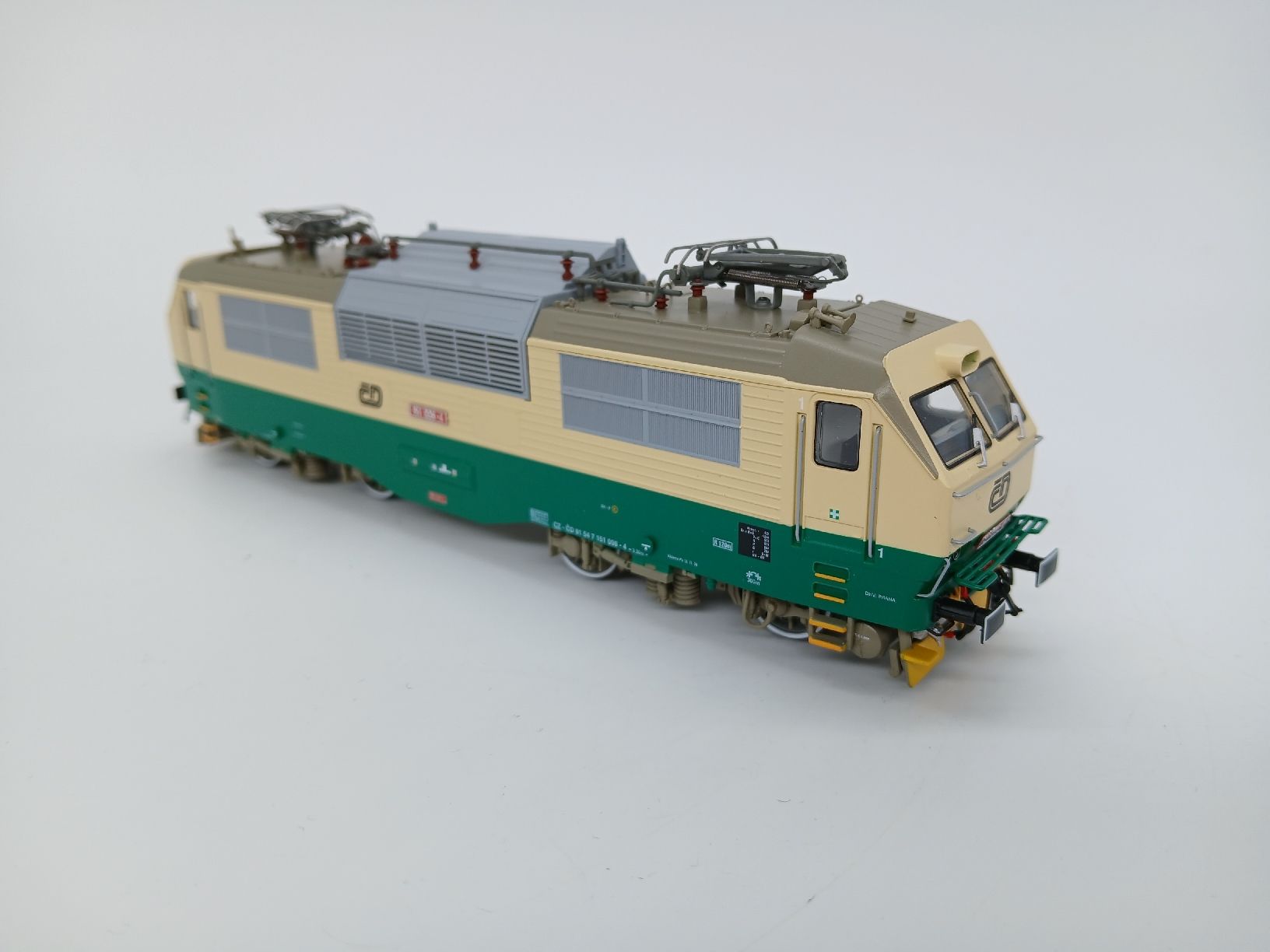 ACME Trains électriques: ACME 60339 CD 151 – Neuf (Voir description) à Interlaken par F.Loco