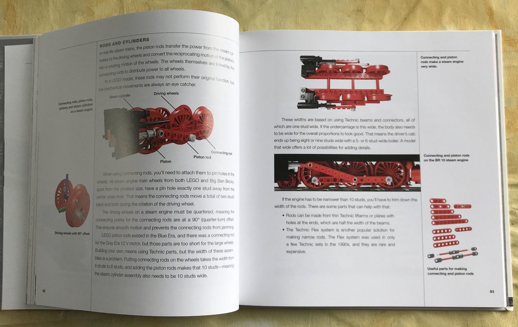 Libri: THE LEGO TRAINS BOOK – Usato da Ostermundigen venduto da wini63 4
