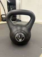 Kugelhantel Kettlebell Gorilla Sports 20kg 💪