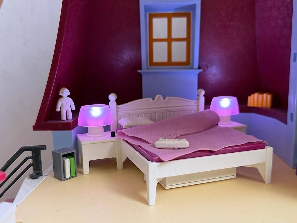 Playmobil Jouets: Schlaf-&Nähzimmer – D'occasion à Basel par sasa109 2