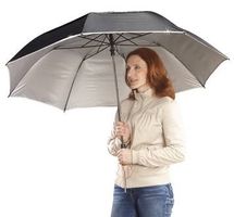 Sturm Regenschirm "Kyrill" II