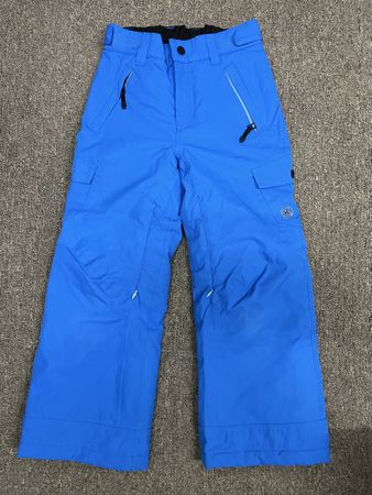 Skihose Killtec, blau Grösse 128