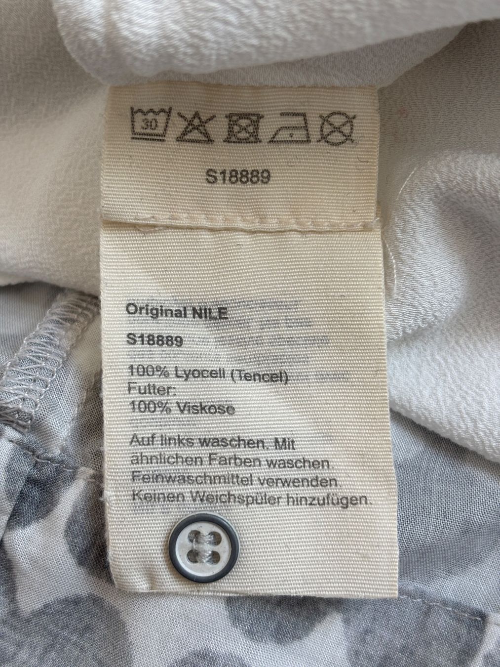 Nile Vestiti: Kleid Nile M – Usato da Zürich venduto da Ecomo752 2