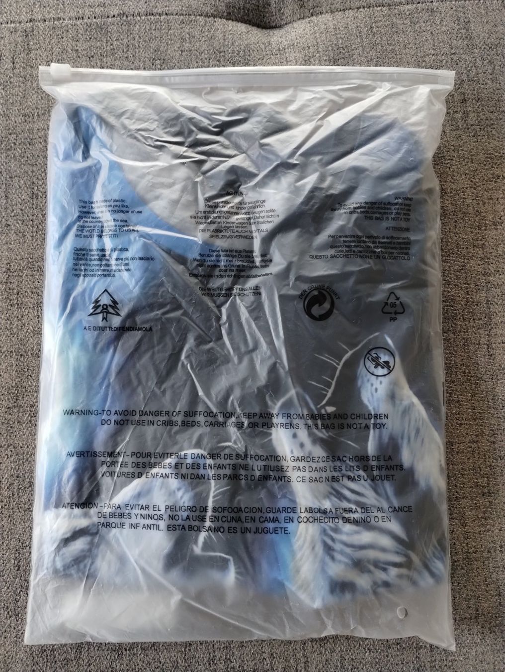 Canottiere & Pantaloni: Maillot Loup L – Nuovo e nell'imballaggio originale da Lausanne venduto da Martinucci 1