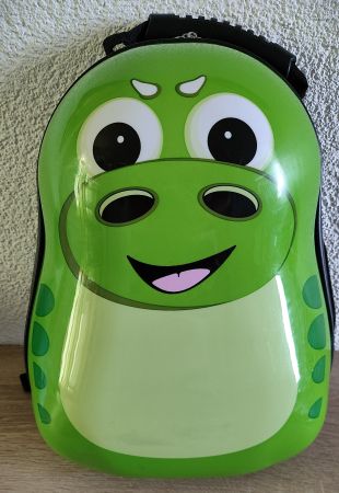 Kinderrucksack Turtle Cuties Sac a dos enfants Zainetto bamb