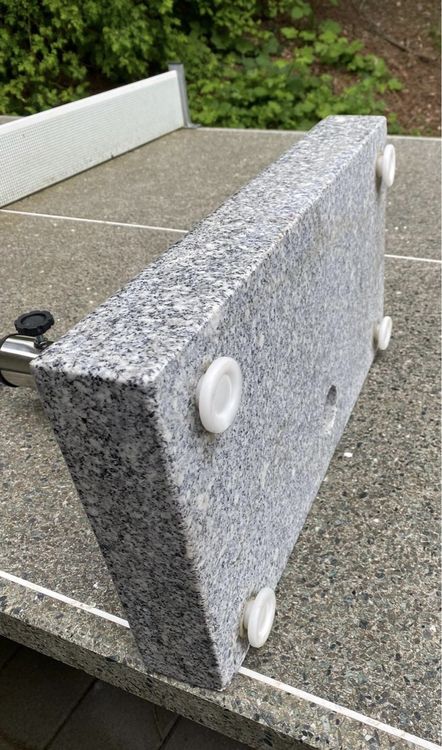 Altro: Sonnenschirmständer – Nuovo e nell'imballaggio originale da Horgen venduto da isidoro4 2
