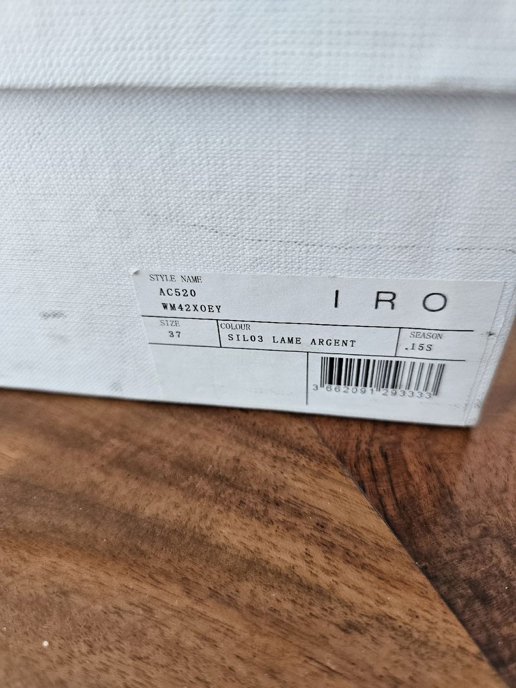 Scarpe da donna: IRO Gladiatoren sandalen  – Nuovo (secondo la descrizione) da Niedergösgen venduto da topol14 2