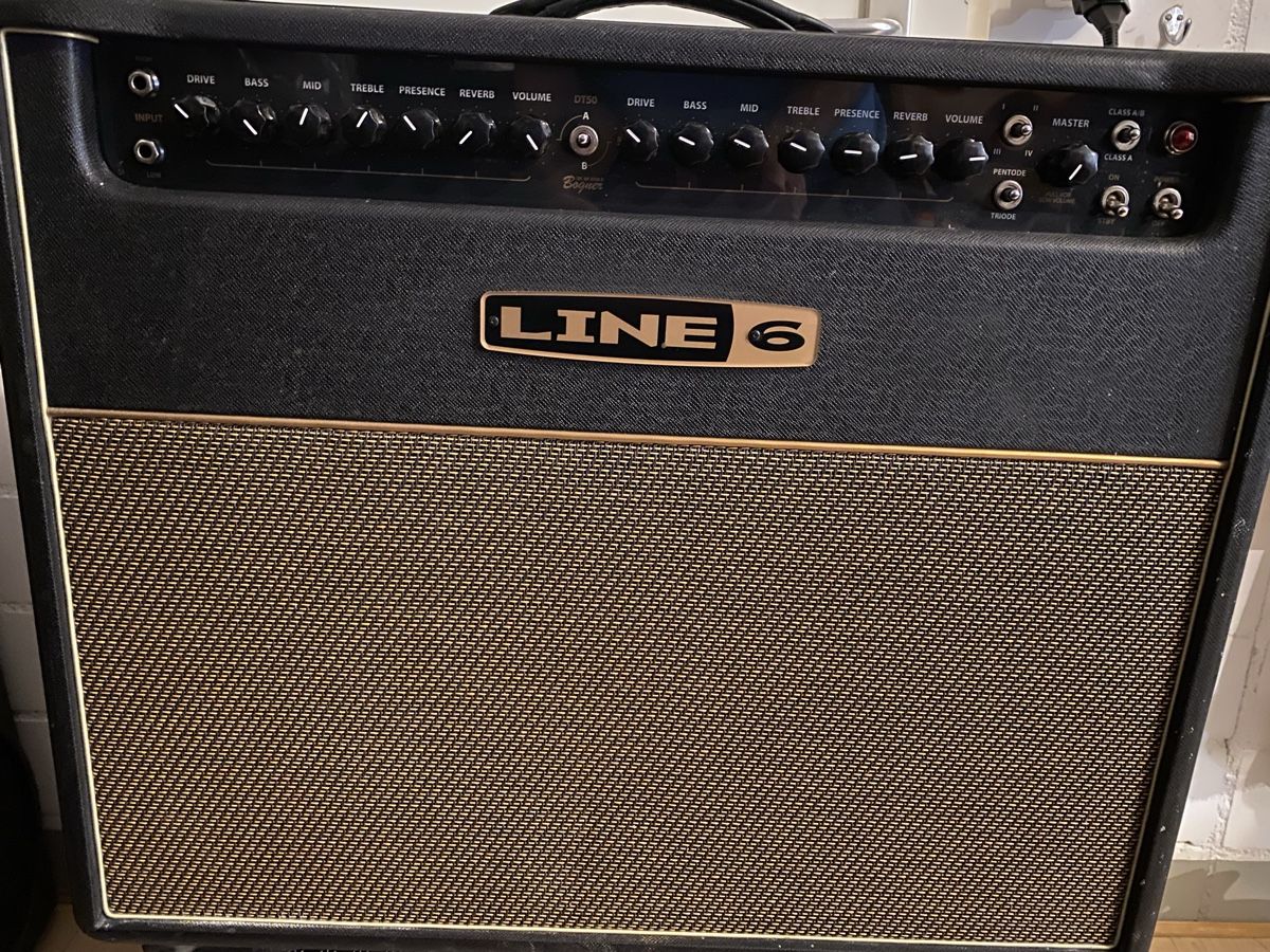 Amplificatori: Line 6 DT 50 by Bogner – Usato da sulgen venduto da 270963