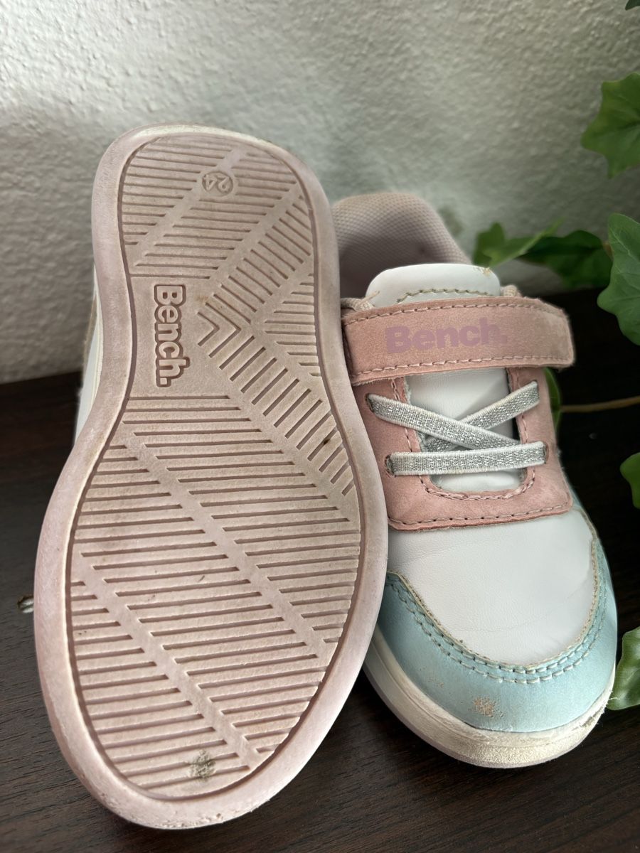 Bench Scarpe per ragazzi: Kinder Sneaker Bench Grösse 24 – Usato da Wolfhausen venduto da lala_wolfhausen 5