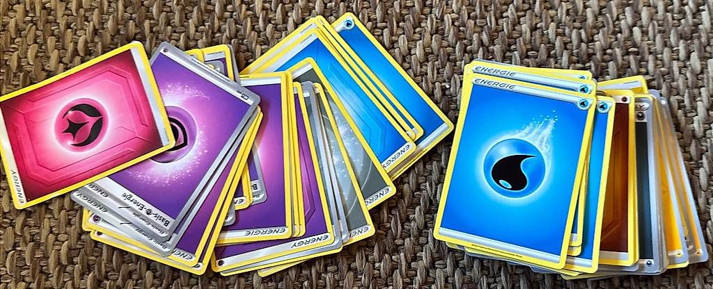 Carte collezionabili: Pokemon karten normal energy karten  – Usato da Kriens venduto da aneja