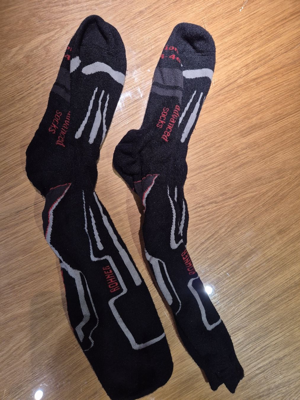 Rohner Chaussettes: Rohner Advanced Socks – Neuf (Voir description) à Savognin par feibien83 1