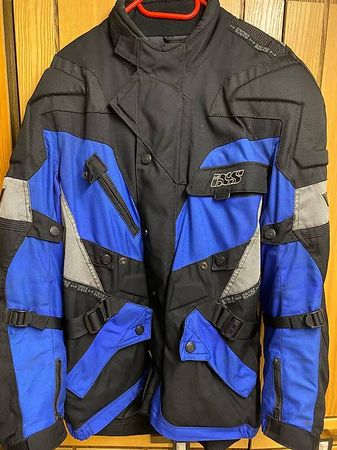 Motorrad Hose und Jacke IXS