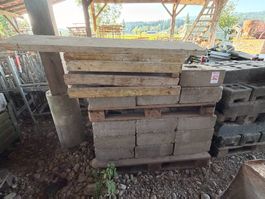 25 Betonsockel (Lot 562) 6017 Ruswil