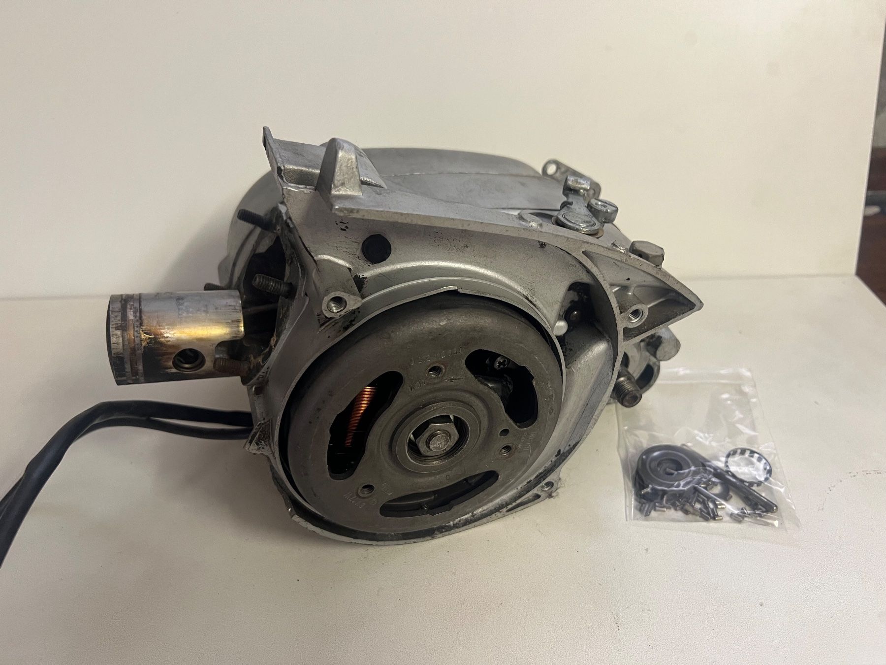 Sachs Parti ricambio per ciclomotori: Sachs 503 ABL CH Automat Motor – Usato da Steffisburg venduto da FlorianJohner