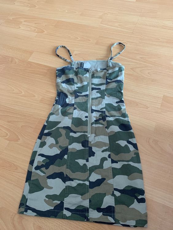 Robe discount camouflage h&m