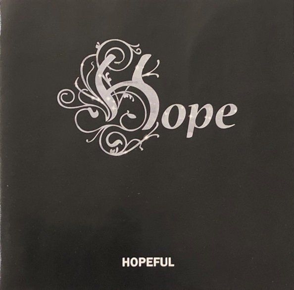 CD: Hope - Hopeful – Usato da Grüningen venduto da azulverde