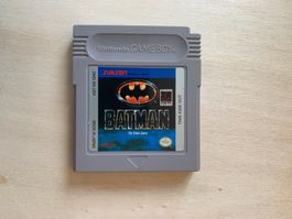 Batman für Gameboy