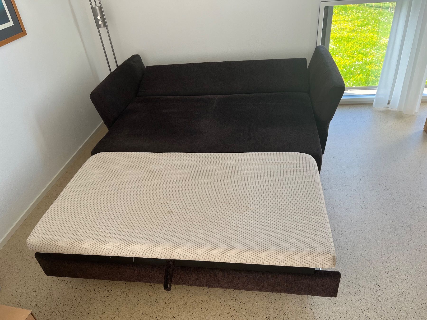 Divani: Hochwertiges Bettsofa, als Sofa, Einzel- und Doppelbett – Usato da Titterten venduto da buseru 3