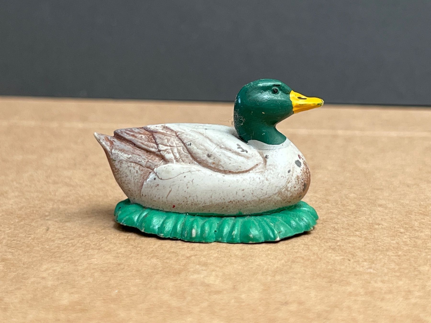 Schleich Statuette: Schleich Wildente 13017 Ente – Usato da Ennetbaden venduto da mapa05 1