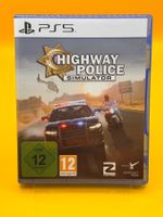 Highway Police Simulator PS5