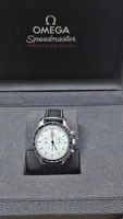 Omega Speedmaster MoonwatchProfessional  White Dial