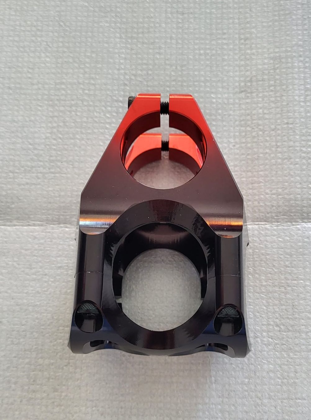 Pezzi di ricambio: MTB Vorbau Alu, Vyce – Nuovo e nell'imballaggio originale da Orpund venduto da elo_6qjb 2