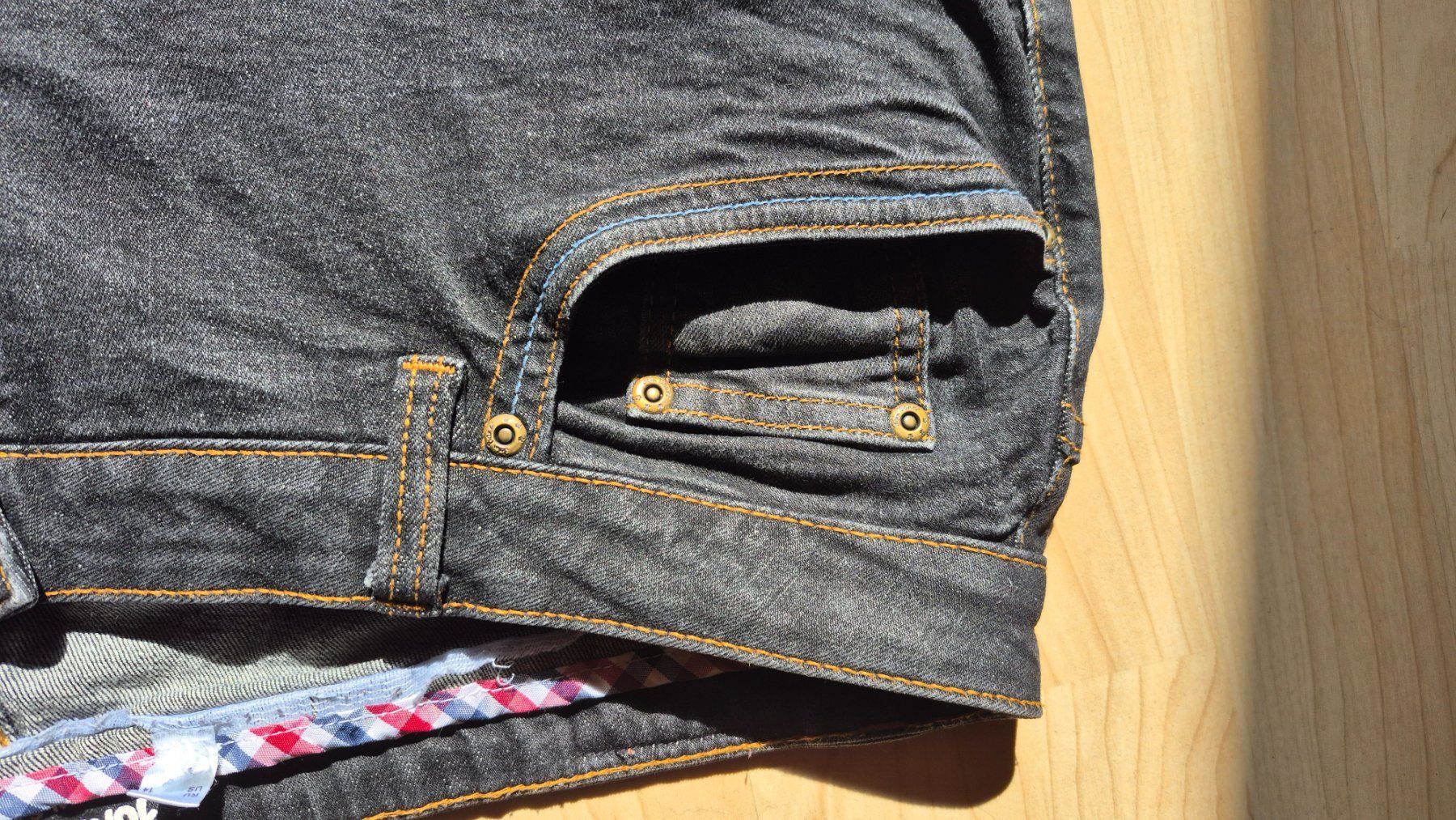 John Baner Jeans: Schwarze John Baner Jeans, Grösse 46 – Usato da Engi venduto da Mil_31 3