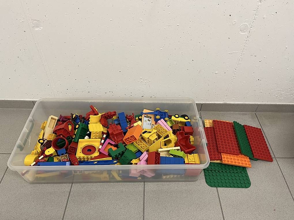 Lego Giocattoli: LEGO DUPLO grosses Konvolut – Usato da Richterswil venduto da noa_q7yd 2