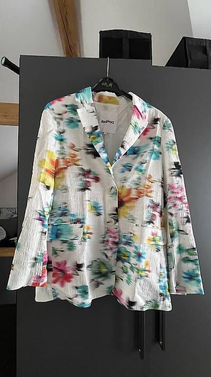 Desigual Giacche: Desigual Blazer Gr. 38 - Neu – Usato da Niederuzwil venduto da vimse_publicsale