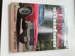 Oldsmobile Buyers Guide - Cars from 1946 - englisch