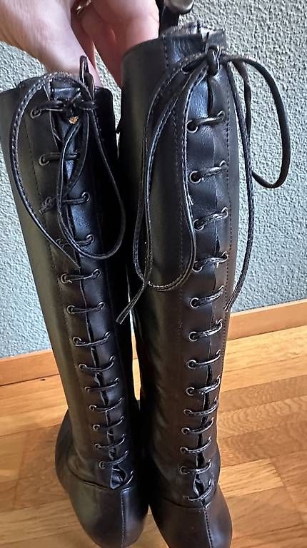 Scarpe da donna: Stiefel Leder – Usato da Zürich venduto da Chr_89gq 2